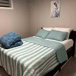 Newly Built 2-Bedroom, 2 Full Bath Basement Suite