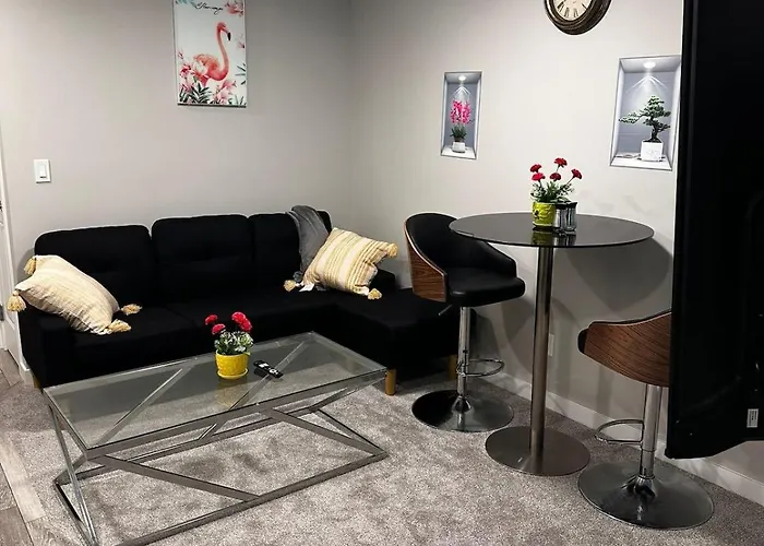Newly Built 2-Bedroom, 2 Full Bath Basement Suite
