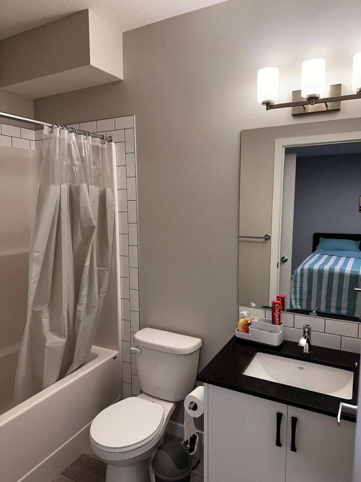 Newly Built 2-bedroom, 2 Full Bath Basement * Calgary