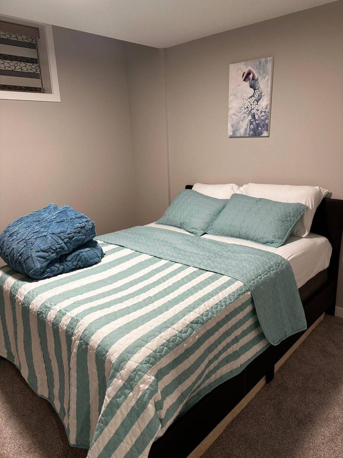 Apartment Newly Built 2-bedroom, 2 Full Bath Basement