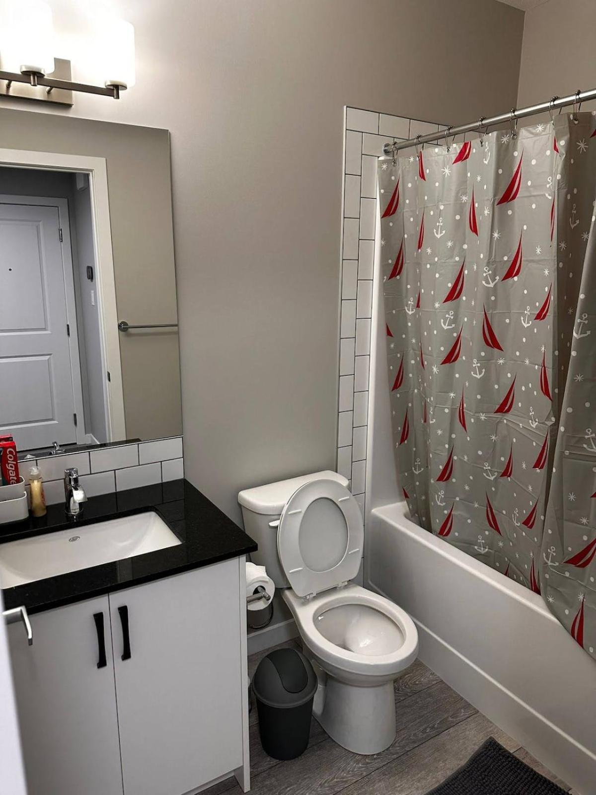 Newly Built 2-bedroom, 2 Full Bath Basement Apartment Calgary