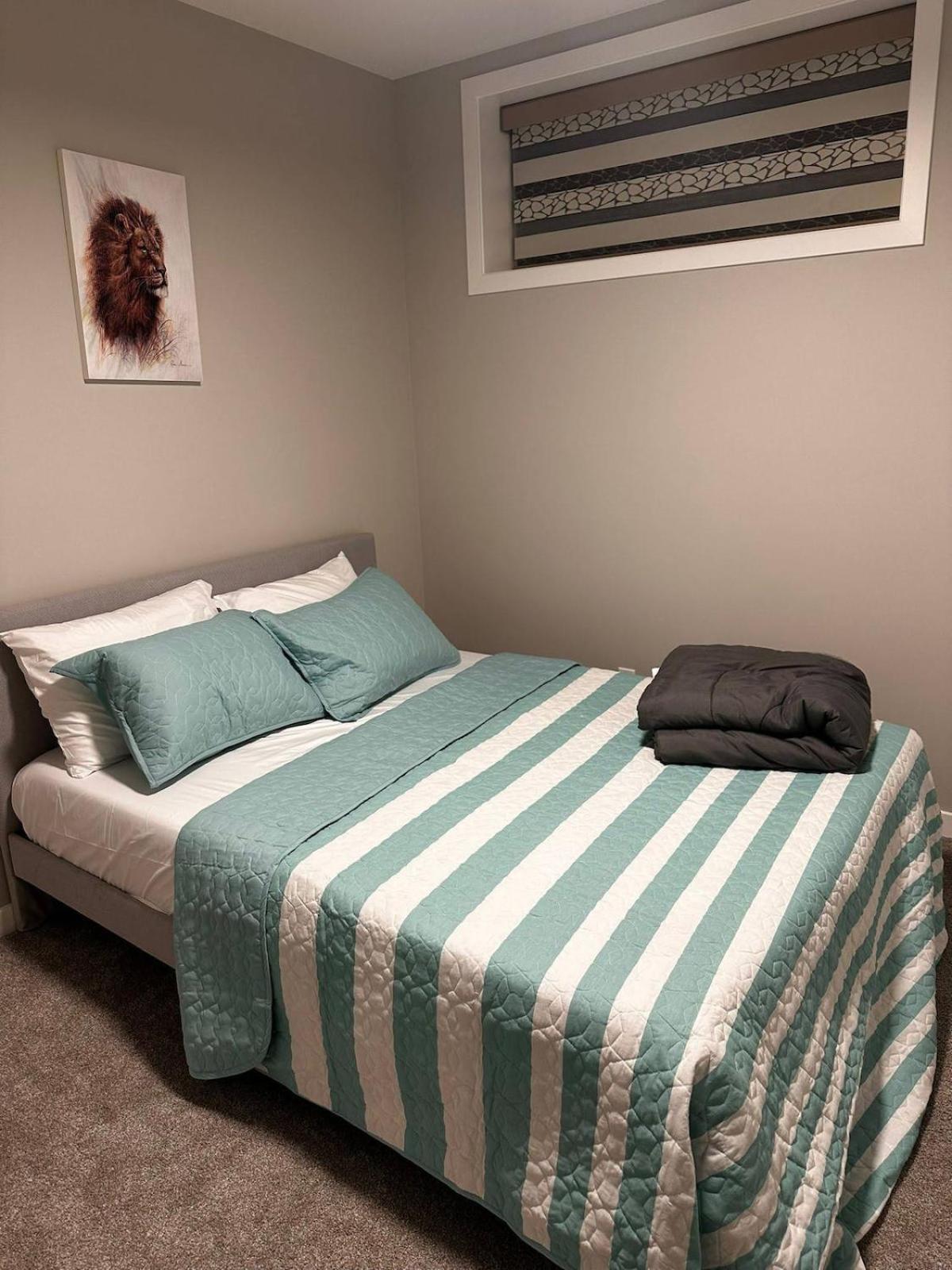 Newly Built 2-bedroom, 2 Full Bath Basement Calgary